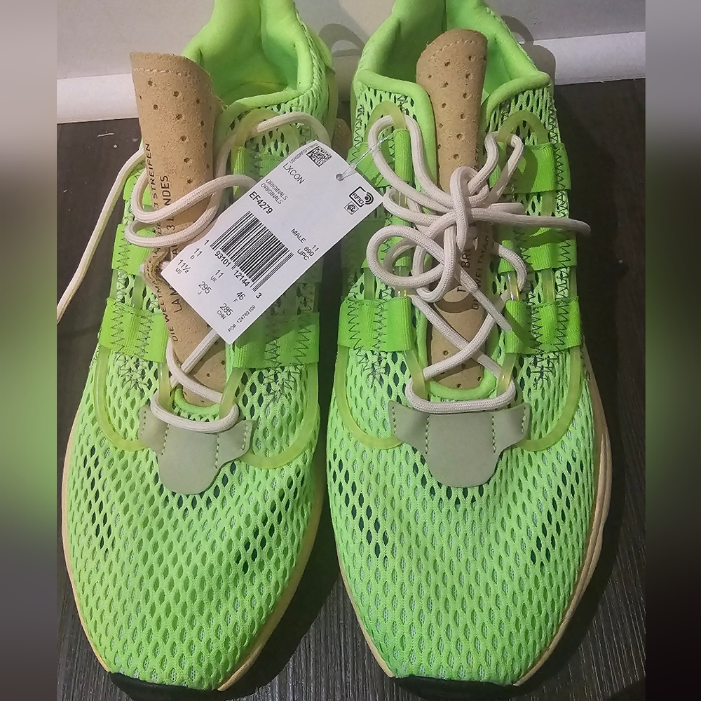Adidas LXCON SIGNAL GREEN